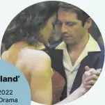  ?? ?? ‘Wonderland’ Francia, 2022 Romance, Drama SundanceTV 50 minutos (6 episodios)