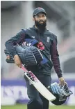  ?? ?? Moeen Ali fears more will retire from 50-over cricket.