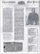  ?? PICTURE: SUPPLIED ?? Pioneering cricketer Nathaniel Umhalla and an 1870 match report from the Queenstown Free Press.
