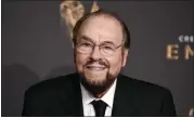  ?? RICHARD SHOTWELL — INVISION/AP FILE ?? James Lipton, an actor who became dean of a drama school and host of the TV show “Inside the Actors Studio,” died Monday of bladder cancer at his New York home.