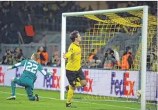  ?? FOTO: DPA ?? Wenigstens Remis: Mats Hummels jubelt über das Tor zum 1:1.