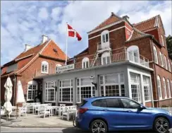  ?? FOTO: ERNST VAN NORDE ?? Brøndums Hotel i Skagen er alligevel ikke kommet i Henning Kjeldsens besiddelse.