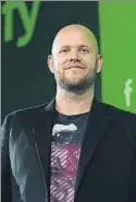  ?? AKIO KON / BLOOMBERG ?? Daniel Ek