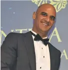  ?? Waisea Nasokia ?? ANZ Fiji Chief Executive Officer Rabih Yazbe. Photo: