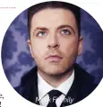  ??  ?? Mark Feehily