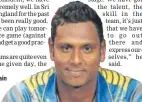  ?? REUTERS ?? Lanka captain Angelo Mathews.