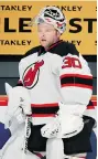  ?? JOHN MAHONEY/Postmedia News ?? Former Devils goalie Martin Brodeur says he would be agood fit in Montreal.