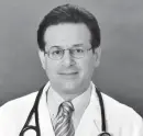  ??  ?? Dr. Victor Marchione has been practicing medicine for over 26 years and has been featured on ABC News and World Report, CBS Evening News with Dan Rather and NBC’s Today Show. He recently remarked, “I understand that educating people about ways to...