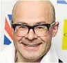  ??  ?? CONCERNS TV’s Harry Hill
