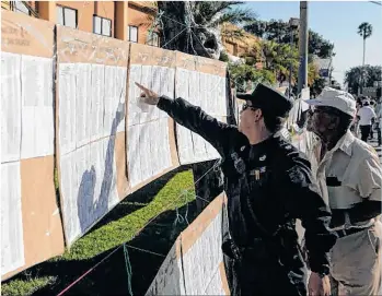  ?? /EFE ?? En estas elecciones se renovarán los 84 escaños en el Congreso y las alcaldías de los 262 municipios.