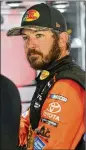  ?? GETTY IMAGES ?? Martin Truex Jr. (above) is 0 for 14 in the Daytona 500 and was runner-up to Denny Hamlin in the closest finish in race history in 2016.