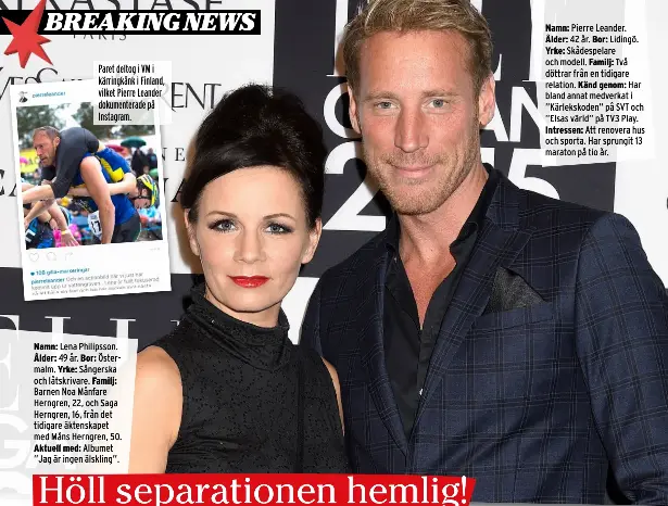 Sanningen Om Lenas Uppbrott Pressreader