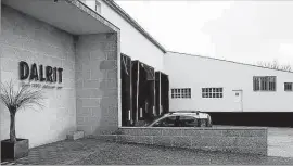  ?? Foto: ARCHIVO ?? La empresa tiene su fábrica en el polígono de Alaior.