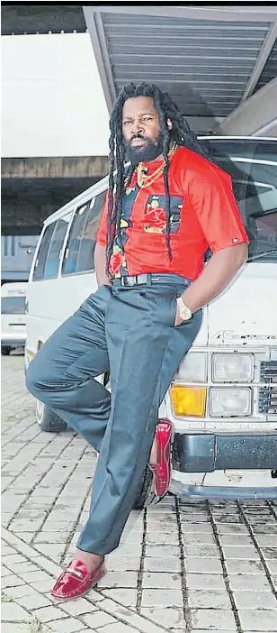 Big Zulu Uses Bars Rhyme To Kill Fan And Foe Pressreader