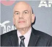  ??  ?? The Wire creator David Simon.