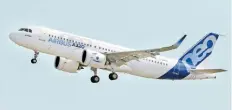  ??  ?? Actualment­e, la flota de Viva Aerobus cuenta con cuatro Airbus A320neo.