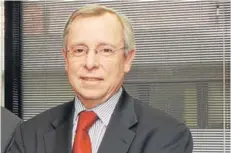  ??  ?? Rafael Caviedes, presidente Asociación de Isapres.