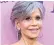  ?? ?? Jane Fonda told her Instagram followers about her diagnosis while railing against poor healthcare and the use of fossil fuels