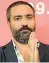  ??  ?? Carriera ● Saverio Costanzo (42 anni), regista e sceneggiat­ore, ha esordito nel 2004 con il film «Private». Ha po diretto «In memoria di me» (2007), «La solitudine dei numeri primi» (2010) e «Hungry Hearts» (2014), e per la tv «In Treatment» (2013-2017)