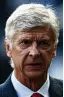  ??  ?? Defiant: Wenger