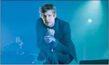  ?? Andrew Benge WireImage ?? “WE DON’T settle when it comes to the way we make records,” says singer-guitarist Britt Daniel of Spoon’s 25-year career.