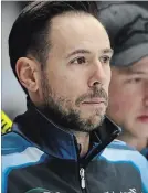  ?? PETE FISHER NORTHUMBER­LAND TODAY FILE PHOTO ?? Skip John Epping said he didn’t get one comment back that was positive regarding the new Canada Cup timing system.