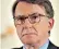  ??  ?? Lord Mandelson was paid £200,000 a year as a nonexecuti­ve director of the Sistema defence conglomera­te