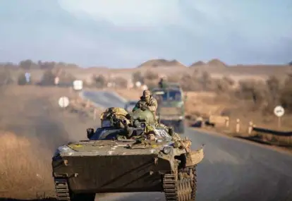  ?? / ANADOLIJA ?? Poljska će poslati Ukrajini još 60 modernizir­anih tenkova