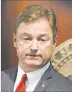  ??  ?? Sen. Dean Heller, R-nev.