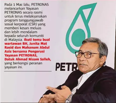 Misi Utama Kesejahteraan Masyarakat Pressreader
