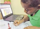  ?? Picture: FILE ?? For our Fiji setting, online learning for primary and secondary school students is a fairly new concept - compliment to COVID-19 for making it happen at a faster rate.