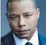  ??  ?? Terrence Howard