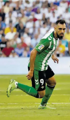  ?? ?? Real Betis y Real Madrid volverán a verse las caras en uno de los grandes partidos de esta jo rnada