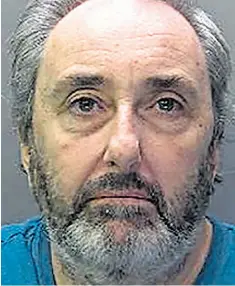  ?? ?? Ian Stewart
Whole-life order for murdering wife and fiancée