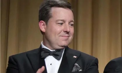  ??  ?? Ed Henry’s lawyer denied the allegation­s against him and said that Henry looked forward to presenting his own evidence including ‘graphic photos’. Photograph: Carolyn Kaster/AP