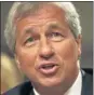  ??  ?? Jamie Dimon