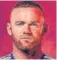  ??  ?? Wayne Rooney