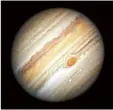  ?? ?? The planet Jupiter, captured by the Hubble Space Telescope, is show on June 27, 2019. On Friday, scientists said they have discovered 12 new moons around the gas giant, putting the total count at a record-breaking 92.
NASA, ESA, A. Simon / Goddard Space Flight Center, M.H. Wong / University of California, Berkeley photo via AP