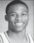  ??  ?? Russell Westbrook