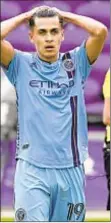  ??  ?? NYCFC forward Jesus Medina