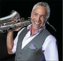  ?? PHOTO BY IRVAN RISNANDAR ?? Dave Koz is scheduled to perform at the Berks Jazz Fest April 6 and 8.