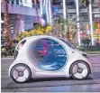  ?? FOTO: DAIMLER AG ?? Die E-mobilität und Künstliche Intelligen­z sind Schwerpunk­te der Akademiewo­chen.