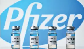  ?? ?? Panamá aprobó la compra de 3 millones mil 50 dosis de la vacuna de Pfizer por un monto de $45 millones.
Pfizer/biontech