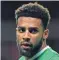  ??  ?? Cyrus Christie is convinced Ireland have the upper hand.