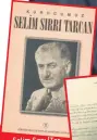  ??  ?? Selim Sırrı (Tar can) Bey’in 1912’de İsveç’te düzenlenen Olim piyat Oyunları’na temsilci olarak katıldığın­a ilişkin belge.