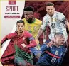  ?? ?? To view your SPECIAL EDITION IOL Sport Fifa World Cup 2022 Digimag snap the QR code.