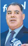  ?? Picture: AAP ?? GOOD THING: Mal Meninga backs the changes.