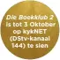  ??  ?? Die Boekklub 2 is tot 3 Oktober op kyknet (Dstv-kanaal 144) te sien