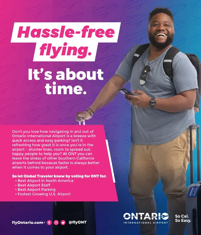 Hassle free flying pressreader