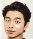  ??  ?? GONG Yoo